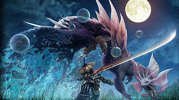 Monster Hunter World, Monster Hunter: World HD wallpaper