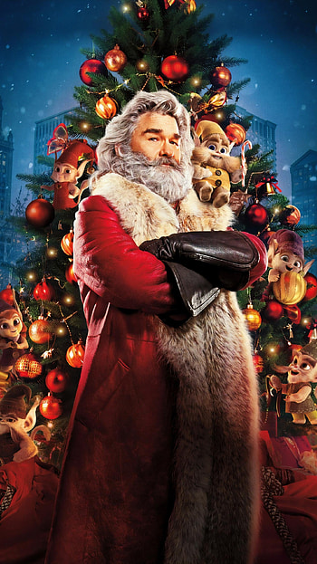 The Christmas Chronicles (2022) movie HD phone wallpaper
