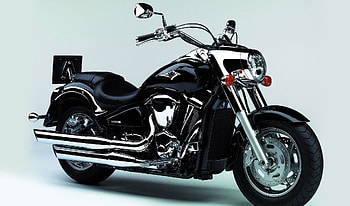 Motorcycles, Motorcycle, Steering Wheel, Rudder, Wheels, Chromium, Kawasaki Vn2000 HD wallpaper