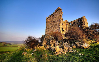 Nature, Stones, Mountains, Architecture, Construction, Polyana, Glade, Ruin, Ruins HD wallpaper
