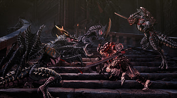 : The First Berserker - Khazan in Epic Battle, video game, The First Berserker: Khazan HD wallpaper