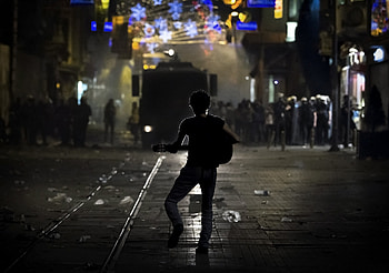gezi parkı direnişi, direnis, rte, gezi-parki, ataturk, turkey, turkish, riot, anarchy, ozgurluk, revolution HD wallpaper