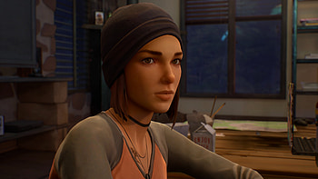 gaming, Vibrant world, Life is Strange atmosphere, High-definition HD wallpaper