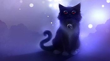 Warrior cats art, Striking , Bold and fierce felines, Inspirational cat warriors HD wallpaper