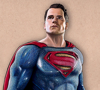 Superman Justice League Fan Art, superman, justice-league, 2017-movies, movies, artwork, art, digital-art HD wallpaper