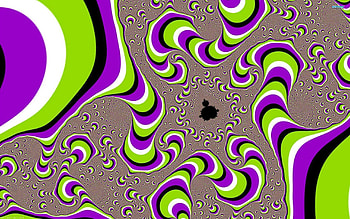 tags - Hypnotic Fractal Tablet Smart HD wallpaper