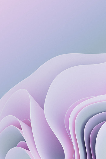 Ribbons, magenta, pink, fon HD phone wallpaper