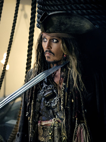 Ultra , Jack Sparrow, , Mobile HD phone wallpaper