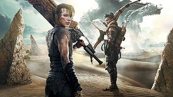 movie, Monster Hunter (Movie) HD wallpaper