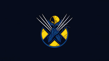 Wolverine Heroic Stand, wolverine, superheroes, artwork, art, digital-art, dark HD wallpaper