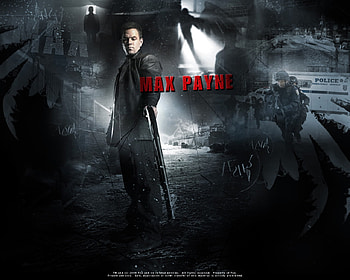 Max Payne, movie HD wallpaper