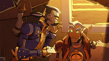 SteamWorld Heist II Ultra, video game, SteamWorld Heist II HD wallpaper