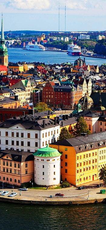 Best Stockholm , , Sweden (Travels), Top HD phone wallpaper