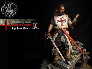 Assassin's creed: Assassin au Templar Calvin's Custom 1:6 one sixth scale Historical Figure: 