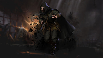 Dark and Darker Rogue Male Class, video game, Dark and Darker HD wallpaper