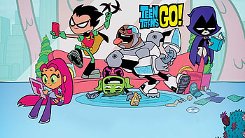 Teen Titans Go!, DC Super Hero Girls, Multiverse Mayhem, Deck building game HD wallpaper