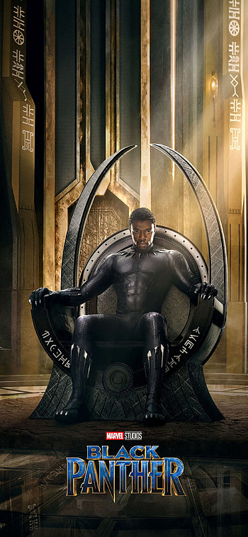 Black Panther 2018, , Backgrounds HD phone wallpaper