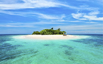 Landscape, Water, Sky, Sea HD wallpaper