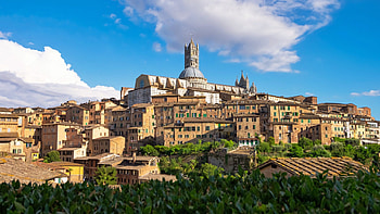 Siena Cathedral, Tuscan gem, Architectural masterpiece, UNESCO World Heritage HD wallpaper