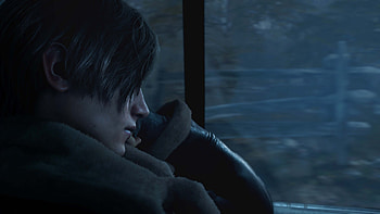 Leon Kennedy, antihero Ada Wong, Ashley Graham, Luis Resident Evil 4 (2023) HD wallpaper