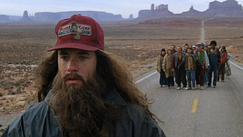 Forrest Gump (2022) movie HD wallpaper