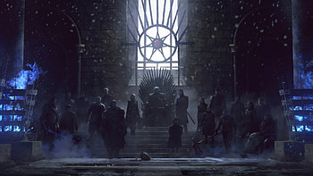 Zombies army, Game of Thrones HD wallpaper