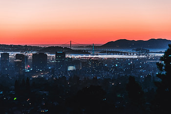 City Morning , city, world, sunrise HD wallpaper