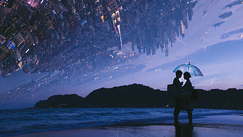 Adoration, love, couple, artist, artwork, digital-art HD wallpaper