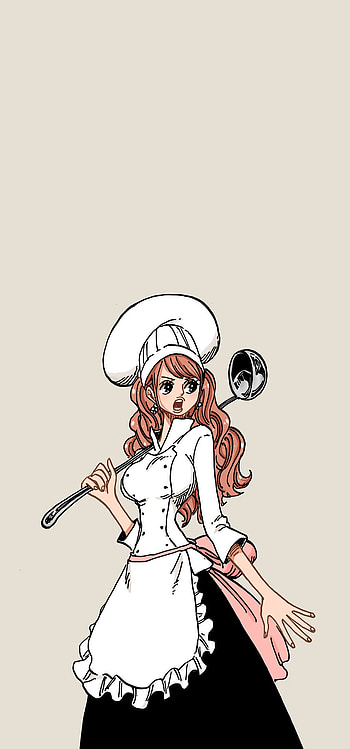 Pudding, Sanji, Art, Whole_Cake, One_Piece, Manga HD phone wallpaper