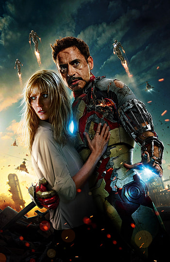 Cinema, People, Actors, Iron Man HD phone wallpaper