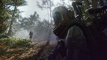 ARC Raiders — Ultra : Forest Ambush, ARC Raiders, video game HD wallpaper