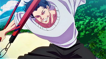 Toji Fushiguro - Jujutsu Kaisen Artwork, Anime, Jujutsu Kaisen, Toji Fushiguro HD wallpaper