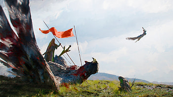 fantasy, dragon HD wallpaper