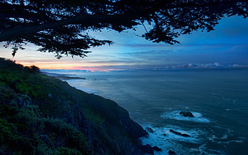 Landscape, Sea HD wallpaper