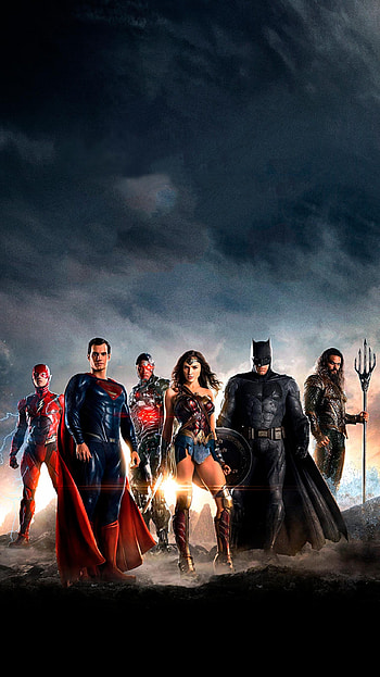 Justice League (2022) movie HD phone wallpaper