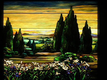 Stained Glass..., see, i, can, miles, for HD wallpaper