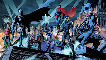 Comic, Batman HD wallpaper