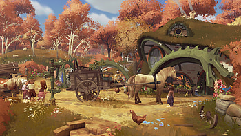 Tales of the Shire: Comarca Adventure, video game, Tales of the Shire: A The Lord of the Rings Game, Comarca HD wallpaper