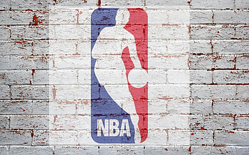 NBA logo, High-definition , mobile tablet, Logo border HD wallpaper
