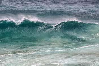 Nature, Water, Sea, Waves, Spray, Storm HD wallpaper