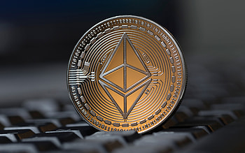 Cryptocurrency, coin, money, graphy HD wallpaper