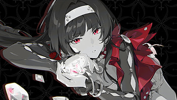 Astra Yao — Zenless Zone Zero : Crimson Crystal, Video Game, Zenless Zone Zero, Astra Yao, Anime Girl HD wallpaper