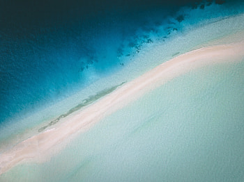 Maldives Island Aerial View , maldives, island, nature HD wallpaper