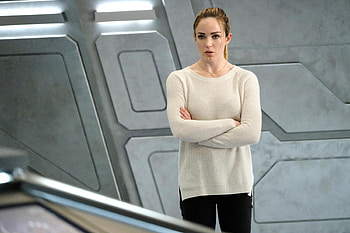 Caity Lotz As Sara In Legends Of Tomorrow , caity-lotz, legends-of-tomorrow, tv-shows HD wallpaper