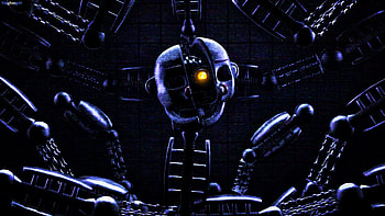 Five Nights At Freddy's, Five Nights At Freddy's: Sister Location, Video Game HD wallpaper