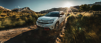 Citroen C5 Aircross, compact, crossover suv, 2018 HD wallpaper