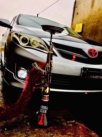 Rolla PluS Ak47, automotive_design, motor_vehicle HD phone wallpaper