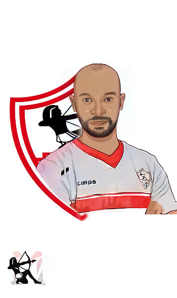 Sports, zamalek, shika, shikabala HD phone wallpaper
