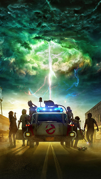 Ghostbusters Afterlife, 2021 movie, 7 6s, Pixel XL HD phone wallpaper
