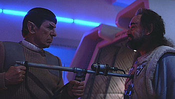 Star Trek V: The Final Frontier (2022) movie HD wallpaper